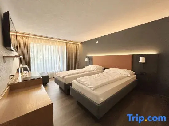 Alpin - Chambres