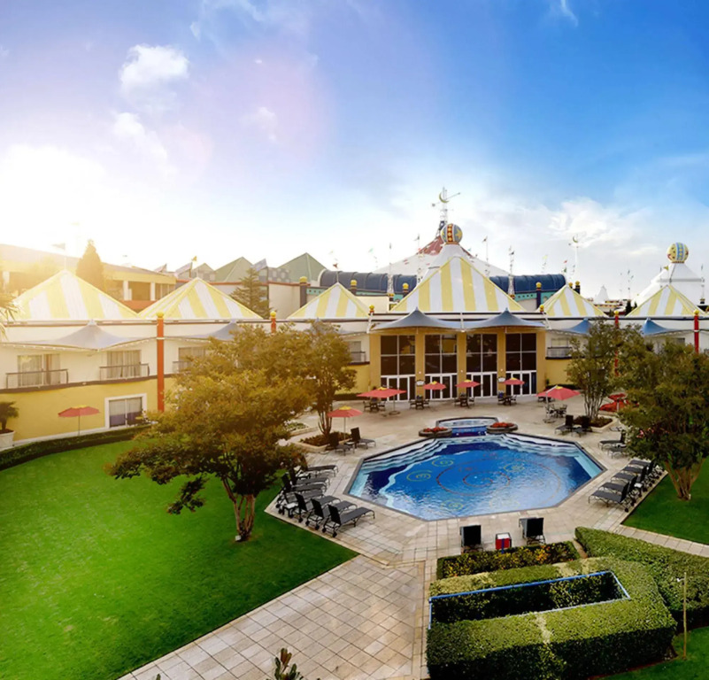 Carnival Club Hotel - фото 10