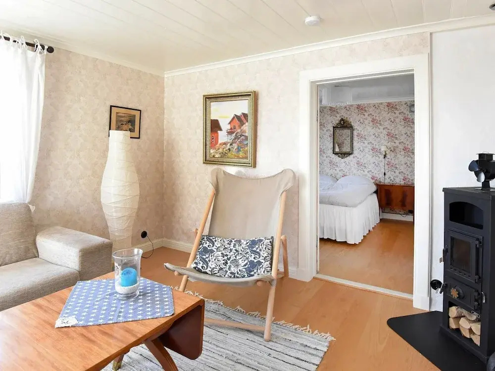 6 Person Holiday Home in Lysekil