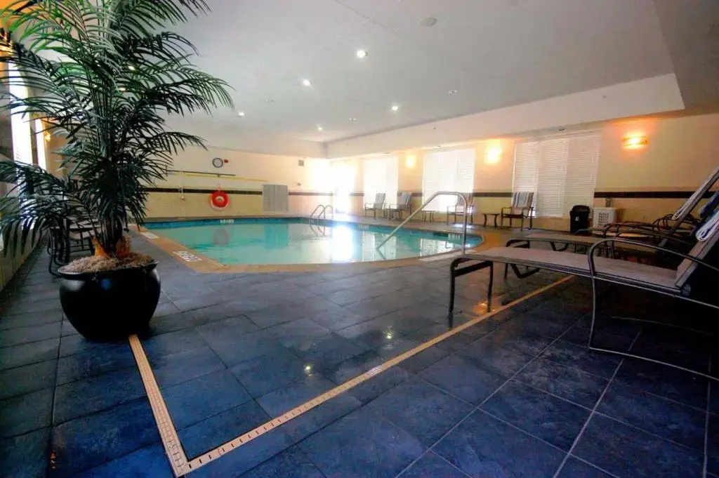 Hampton Inn & Suites Mount Pleasant - Chambres