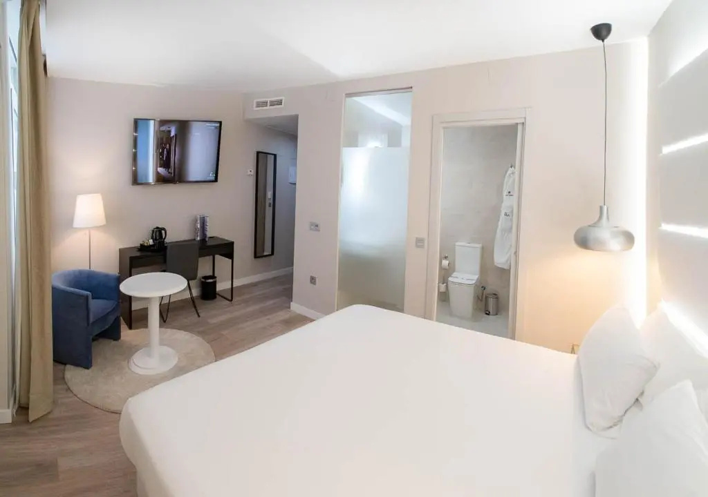 Hotel Pasarela - Chambres