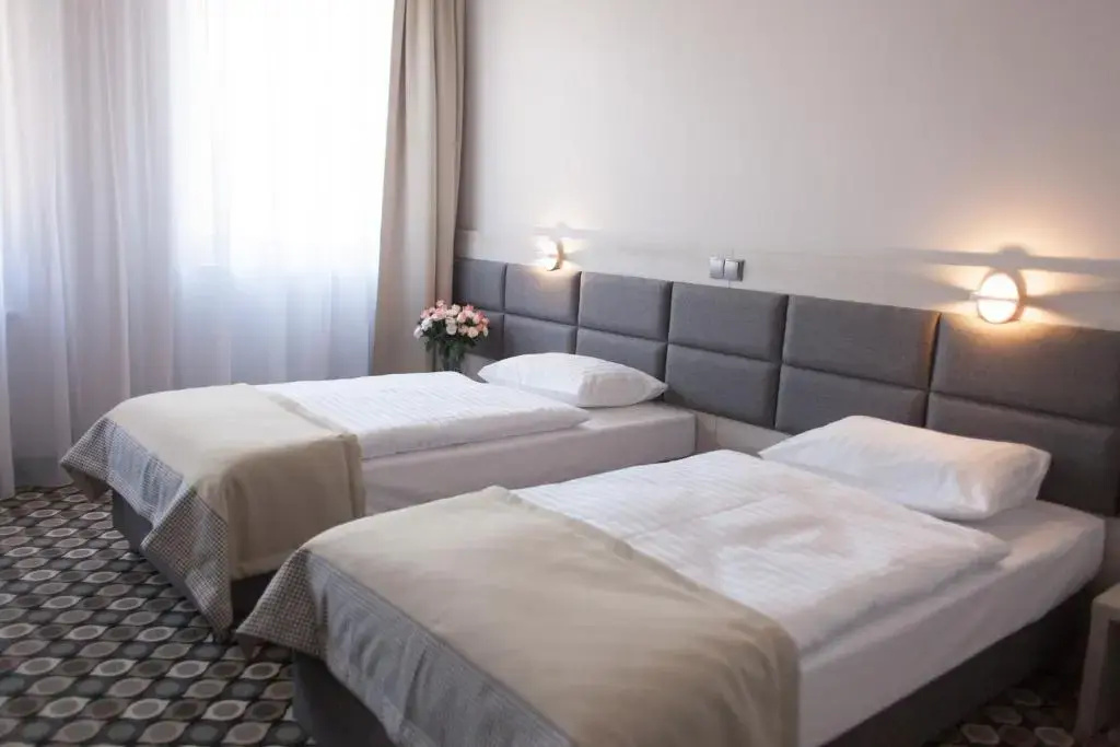 Hotel Restauracja Piwnica Rycerska - Chambres