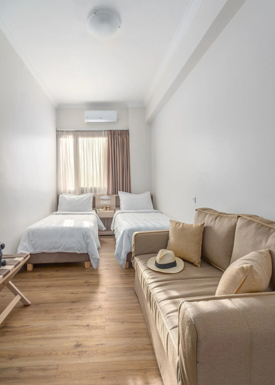 Attalos Hotel - Chambres