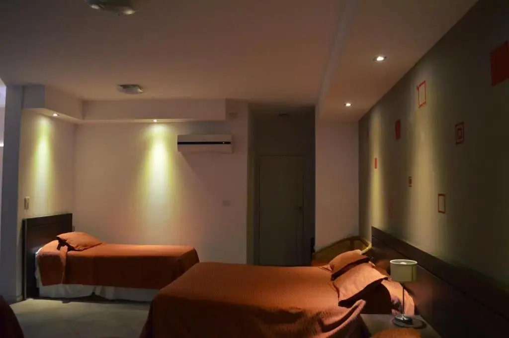 Hotel La Posada del Viajero - Chambres