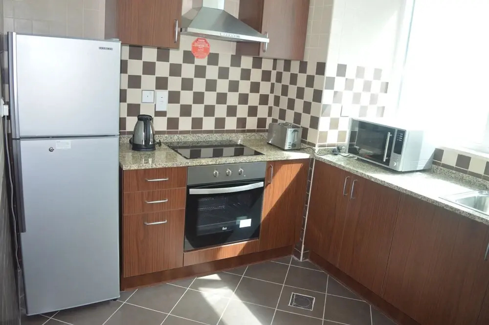 Grand Midwest View Hotel Apartments Al Barsha - Général