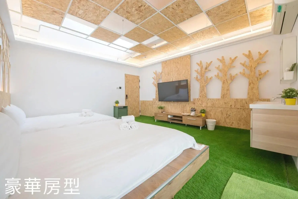 Deluxe room