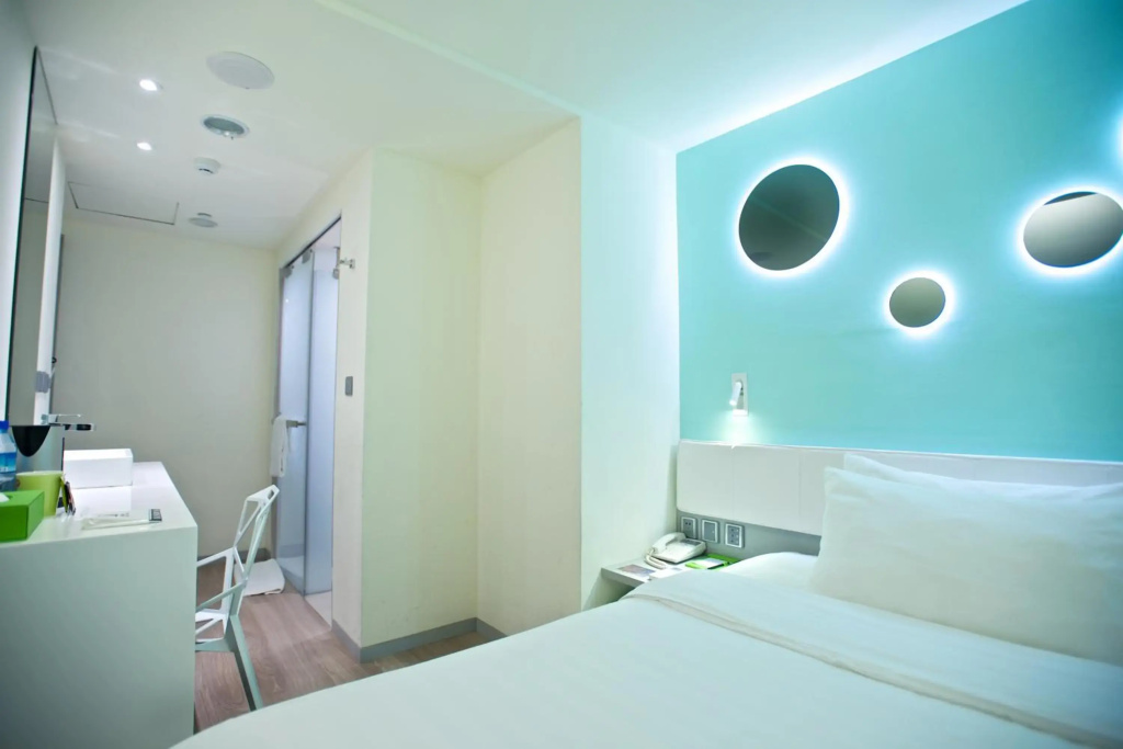 FX Hotel Kaohsiung Zhonghua Road Branch - Général