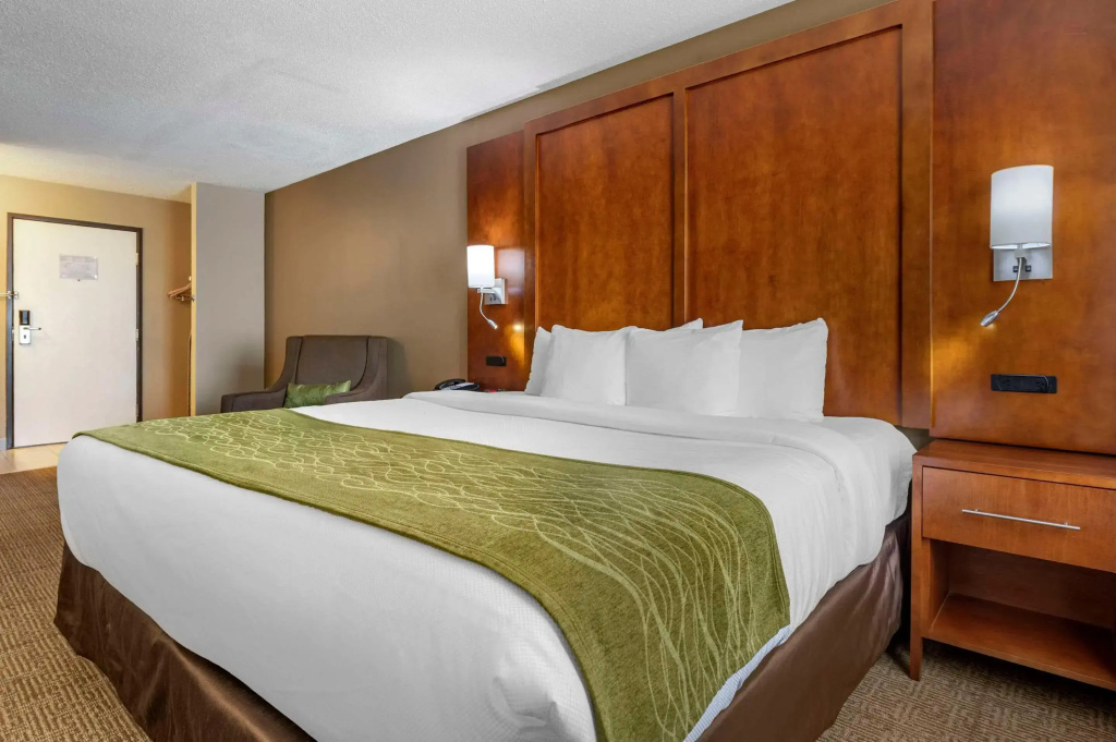 Comfort Inn Romeoville - Bolingbrook - Général