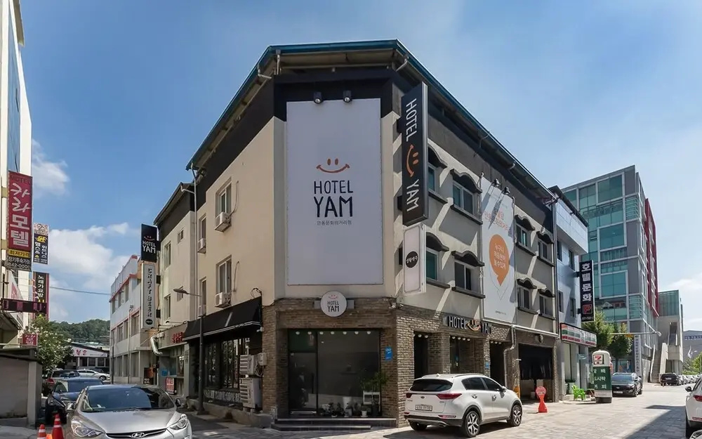 Hotel Yam ANDONG