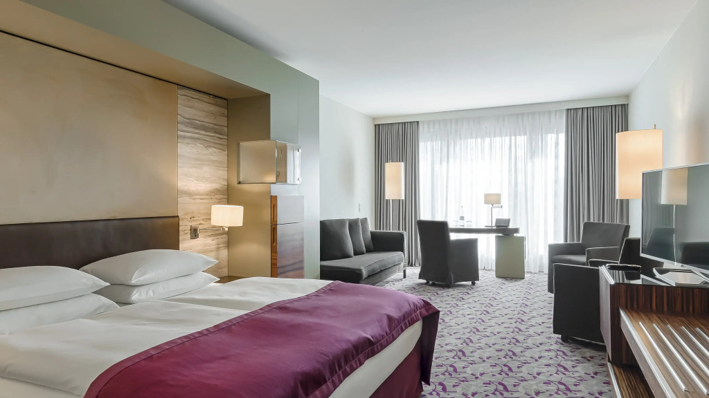 Dorint Hotel am Heumarkt Köln — фото 6