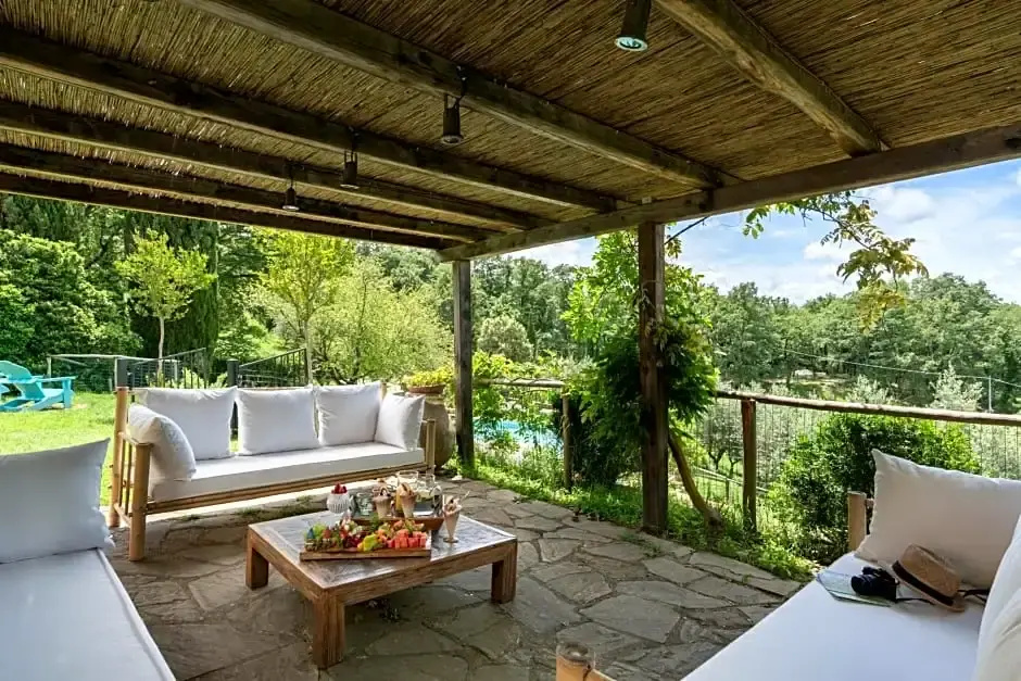 Villa Vetrichina