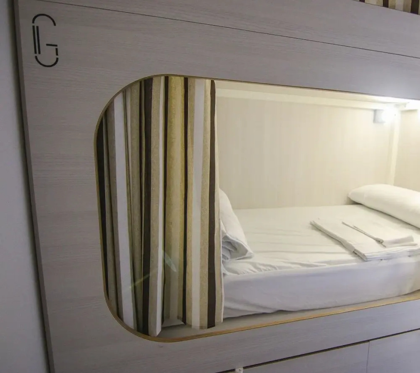 Bed in Dorm (female dorm)