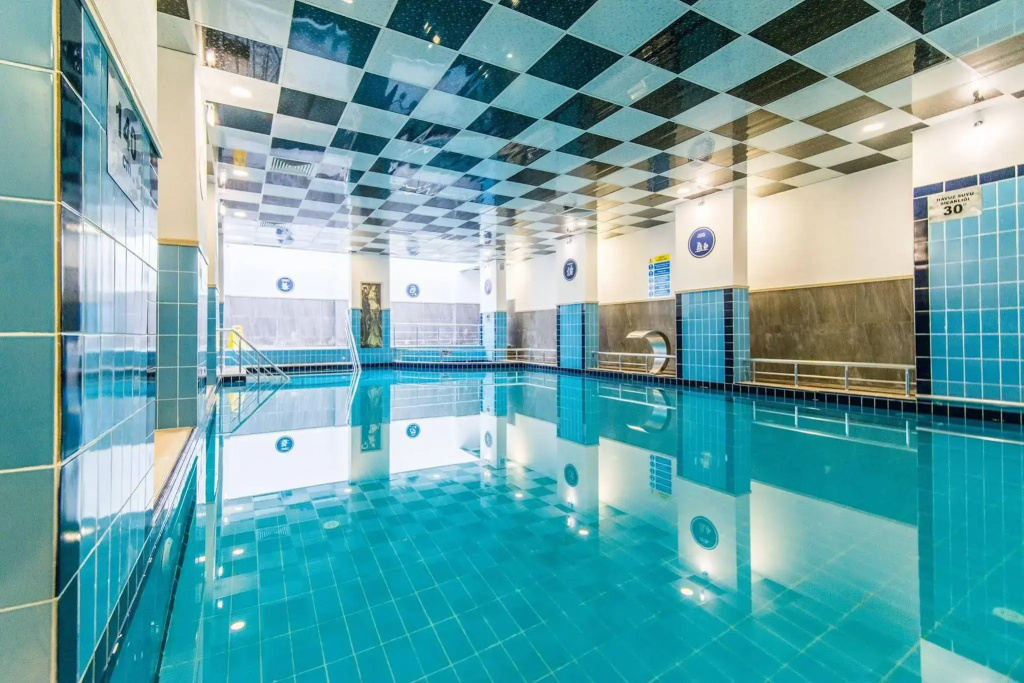 Sandikli Thermal Park Hotel - Général
