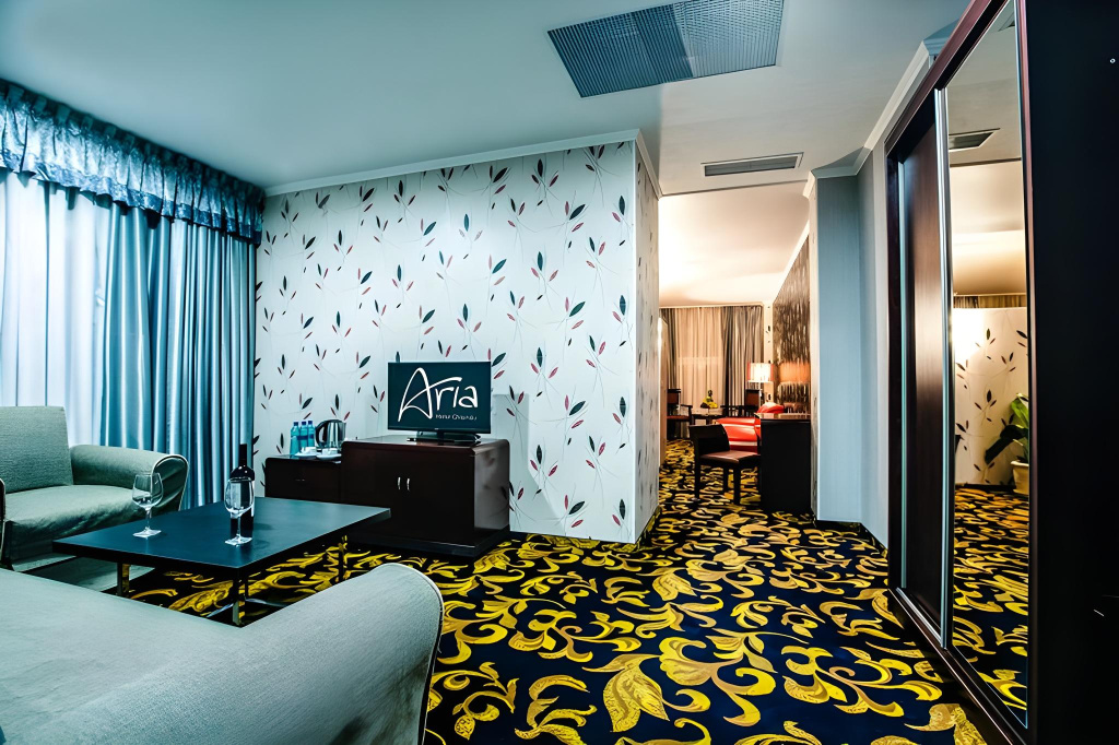 Aria Hotel Chisinau - Général