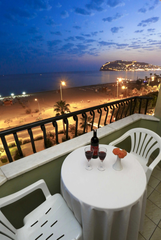 Parador Sky Hotel - Général