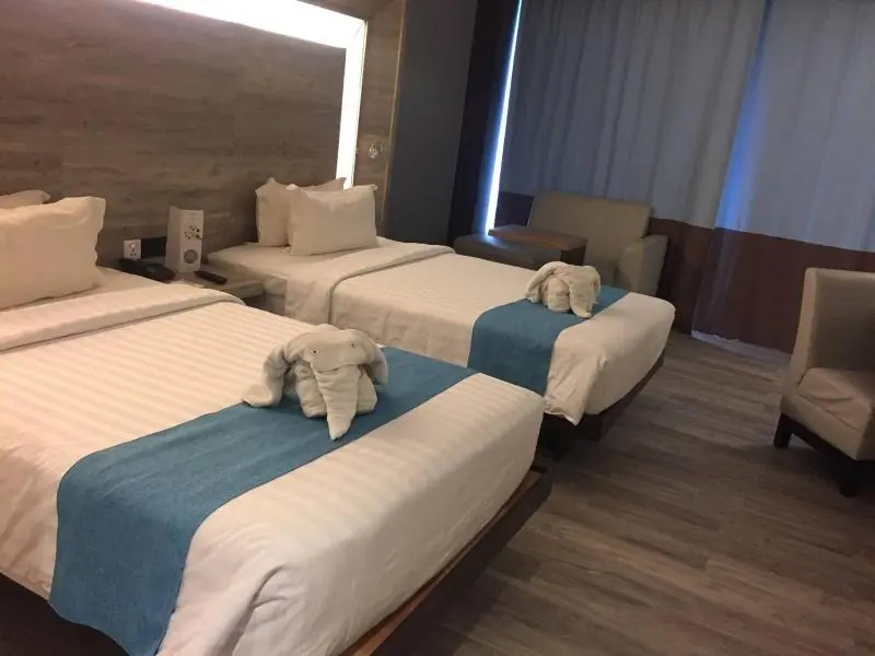 AP Premier Batam - Chambres