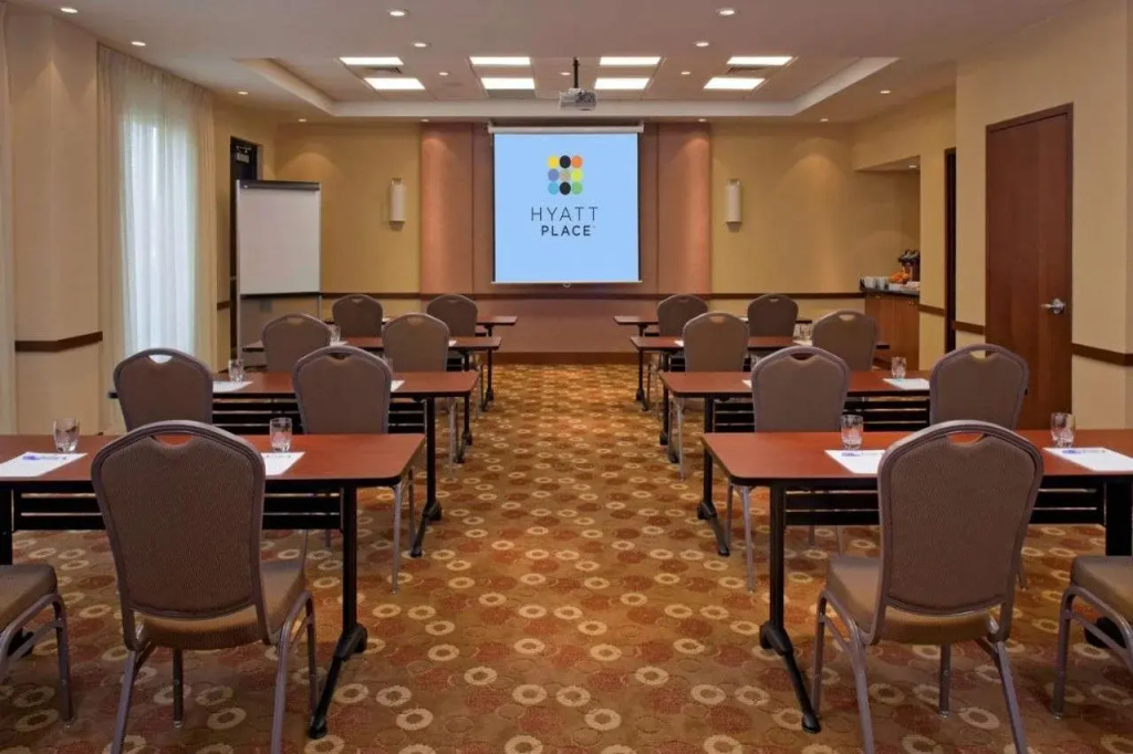 Hyatt Place Chantilly Dulles Airport-South - Général