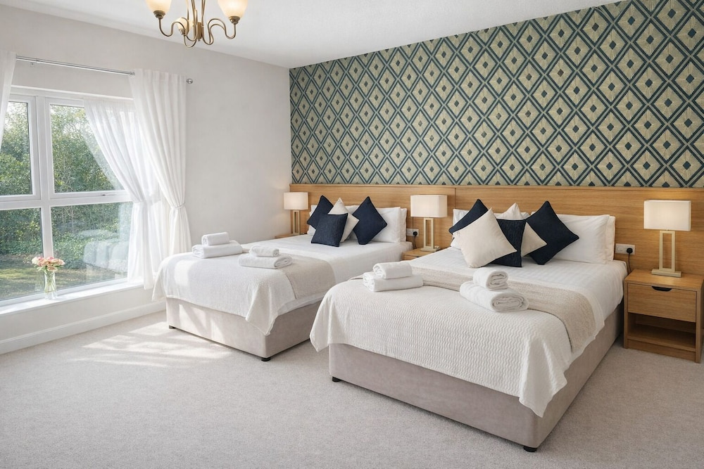 The Hedges Hotel - Chambres