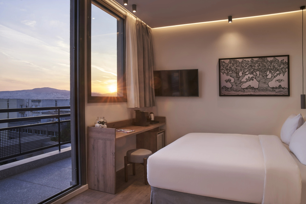 NLH KERAMEIKOS - Neighborhood Lifestyle Hotels — фото