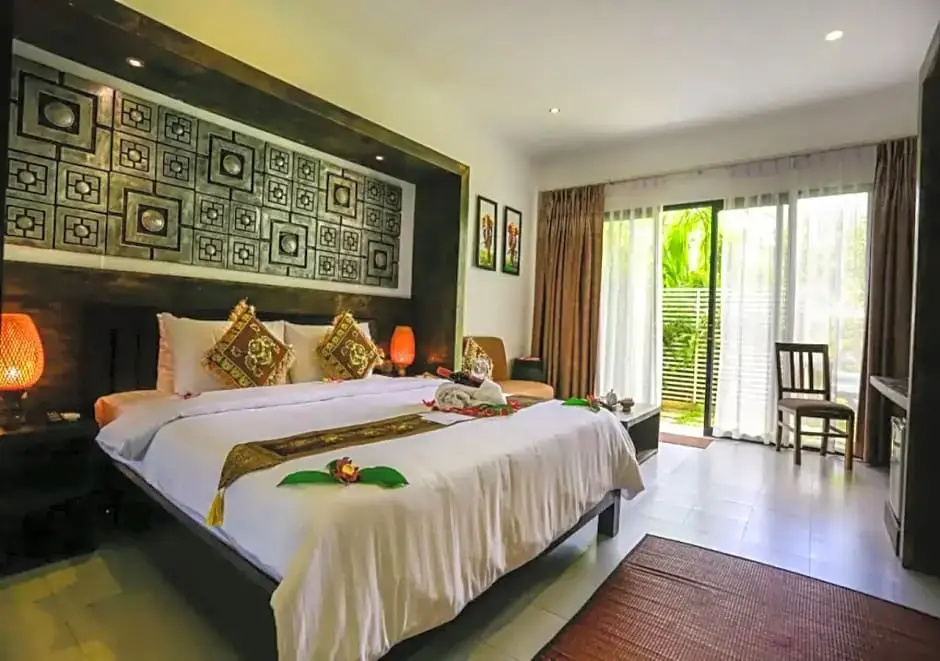 Ladear Angkor Boutique Hotel - Chambres