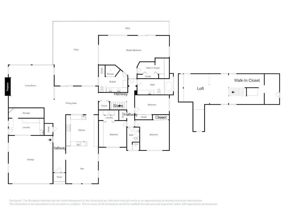 2220 Balboa Drive Home