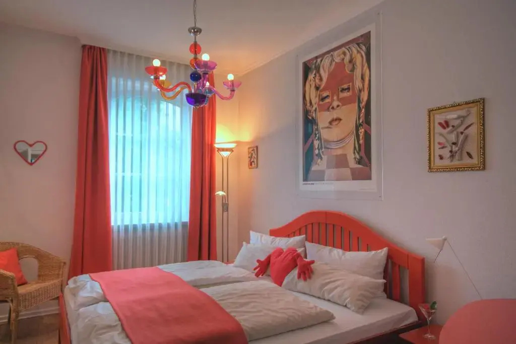 Hotel zum Goldenen Stern - Chambres