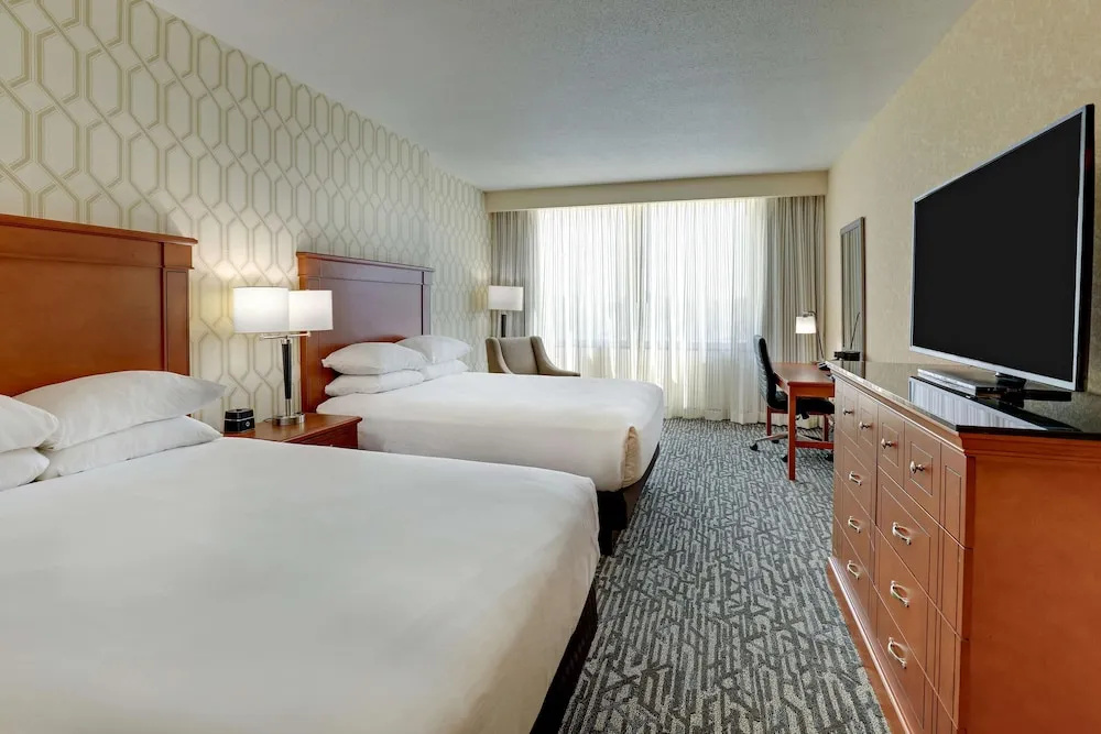 Drury Plaza Hotel Nashville Franklin - Chambres
