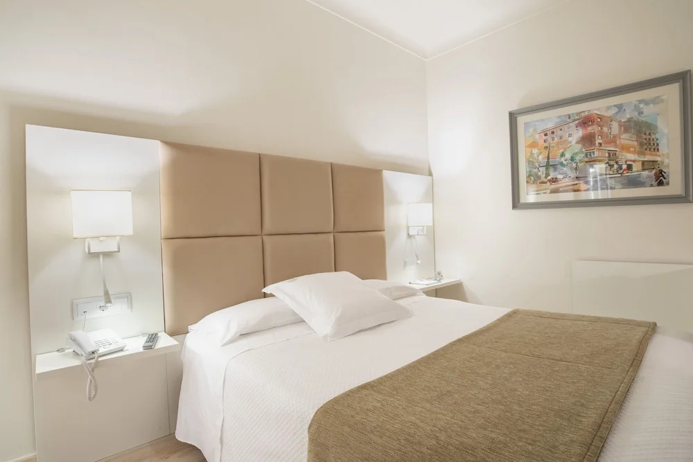 Hotel Pirineo Figueres by Pierre and Vacances - Chambres
