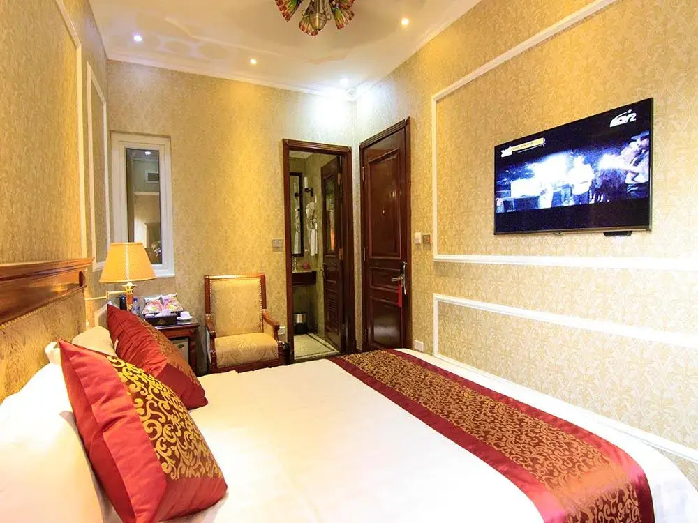 Violin Hotel Ha Noi - Chambres