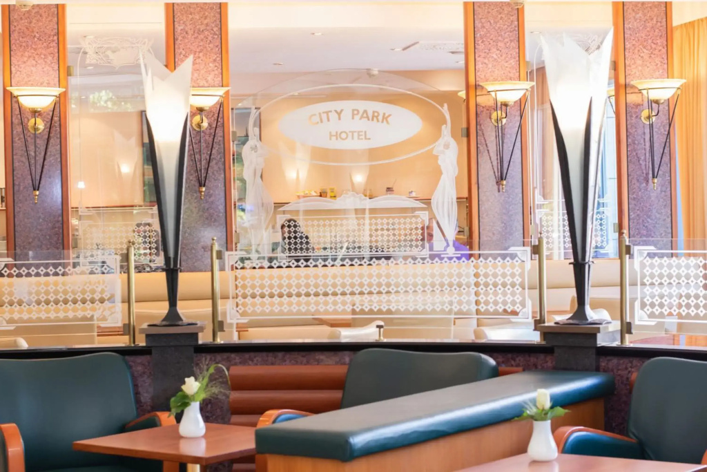 City Park Hotel - Général