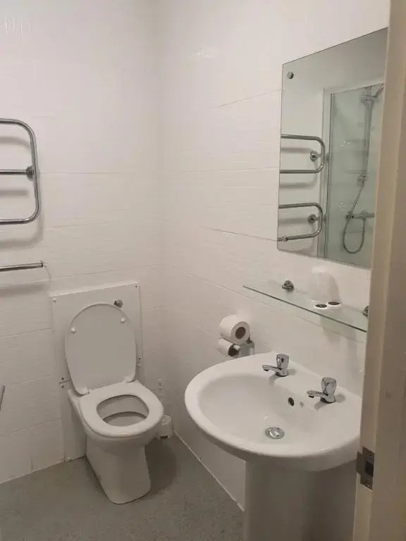 Cuttle Bridge Inn Hotel - Chambres