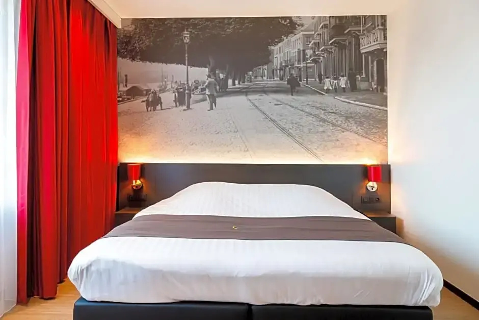 Bastion Hotel Breda - Chambres