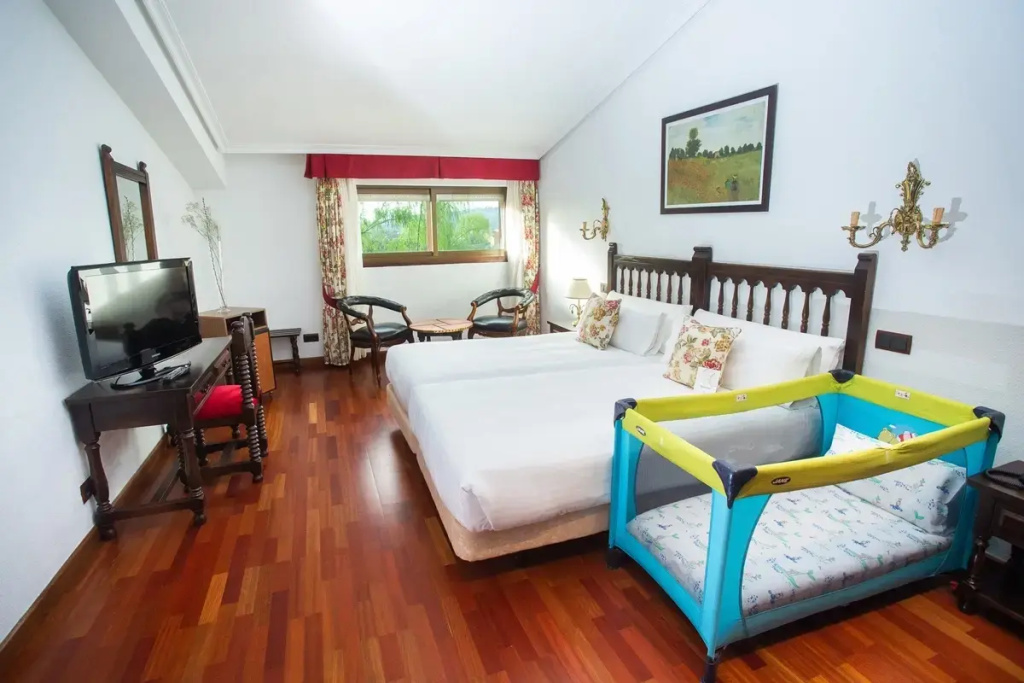 Hotel Conde Rodrigo II by eme hoteles - Général