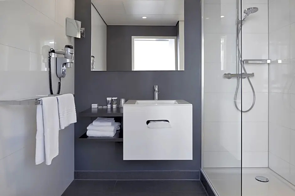 Mercure Hotel Tilburg Centrum - Chambres