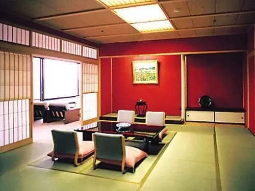 Ooedo Onsen Monogatari Wanwan Resort Awazu - Général