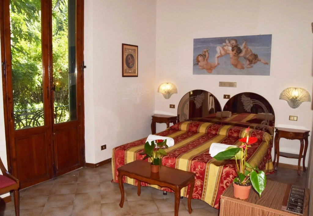 Hotel Villa Liberty - Général
