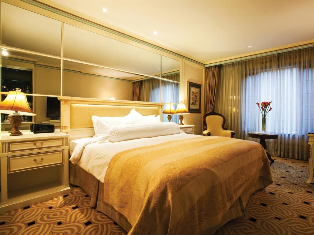 Grand Mercure Imperial Palace Seoul Gangnam by null