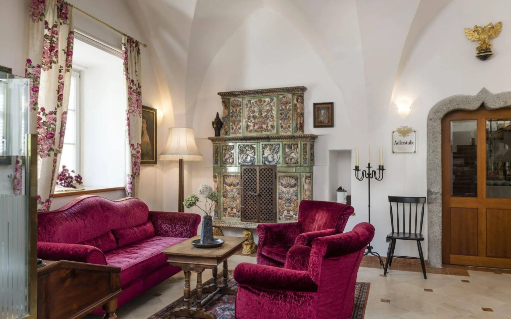 ADLER Historic Guesthouse by null