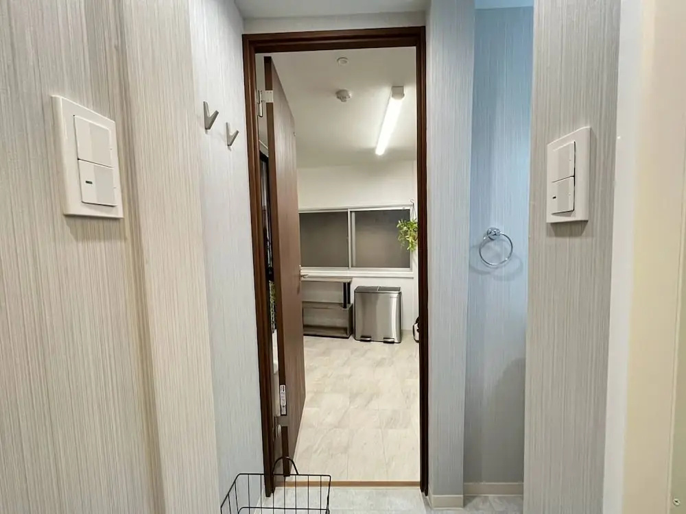 Namba Kuromon Central Self Inn 사진 12