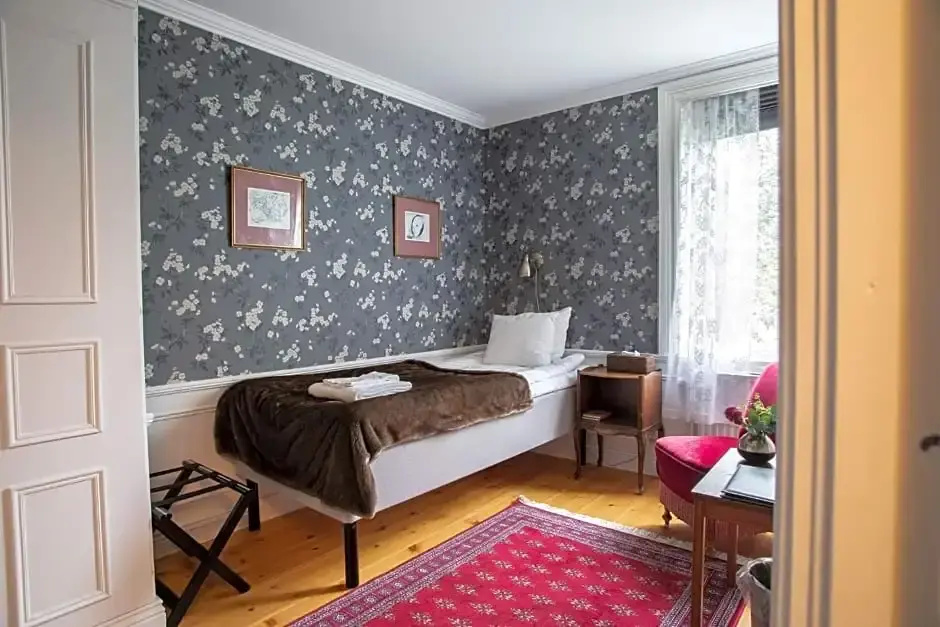 Grythyttans Gästgivaregård - Chambres