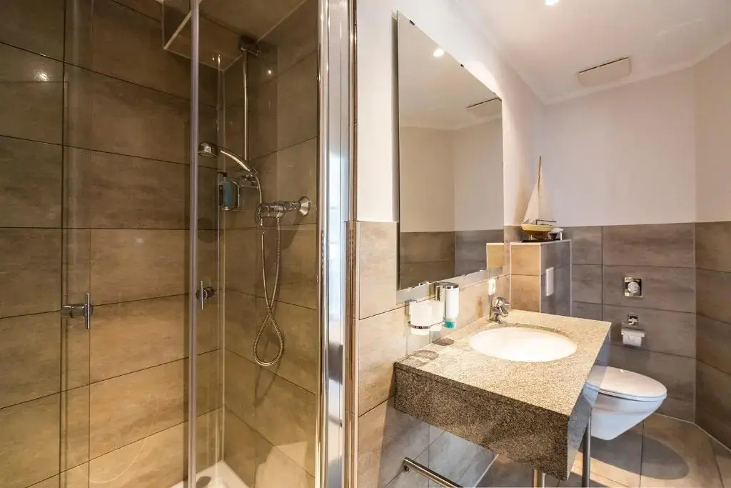 Hotel Am Yachthafen - Chambres