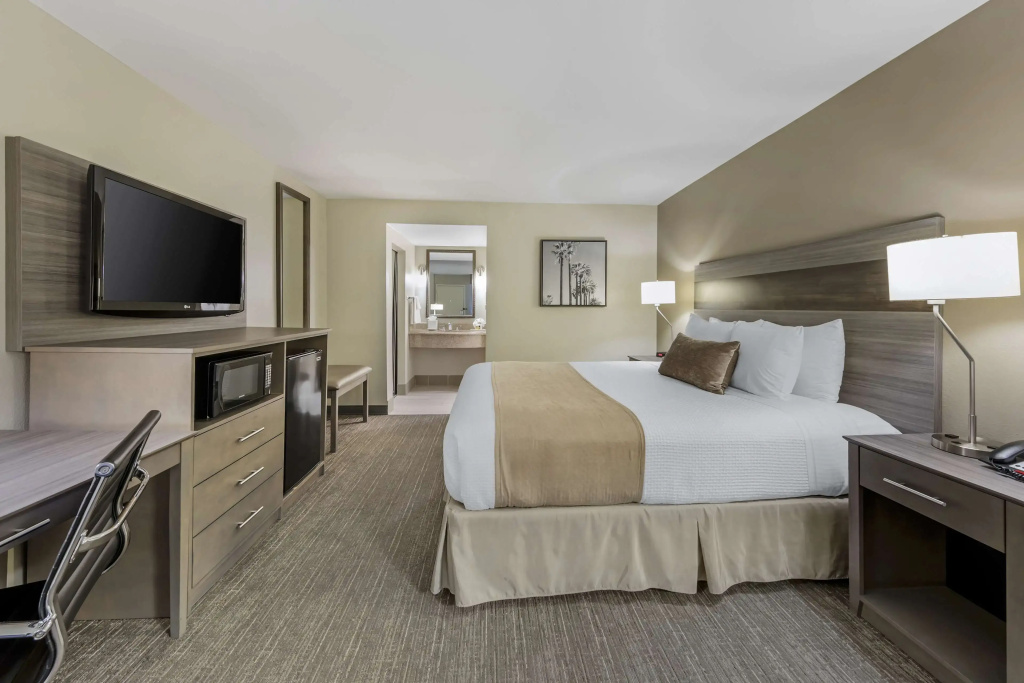 Best Western Plus Executive Inn - Chambres