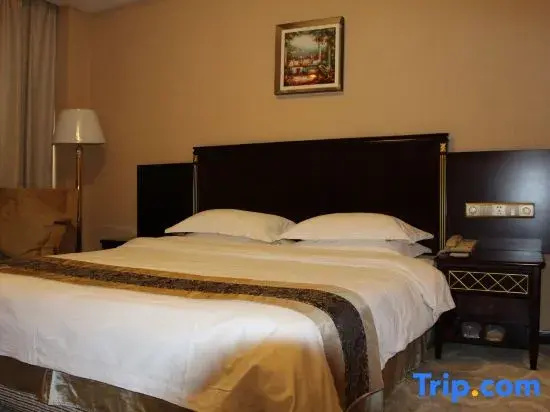 Yellow River Pearl Hotel - Chambres