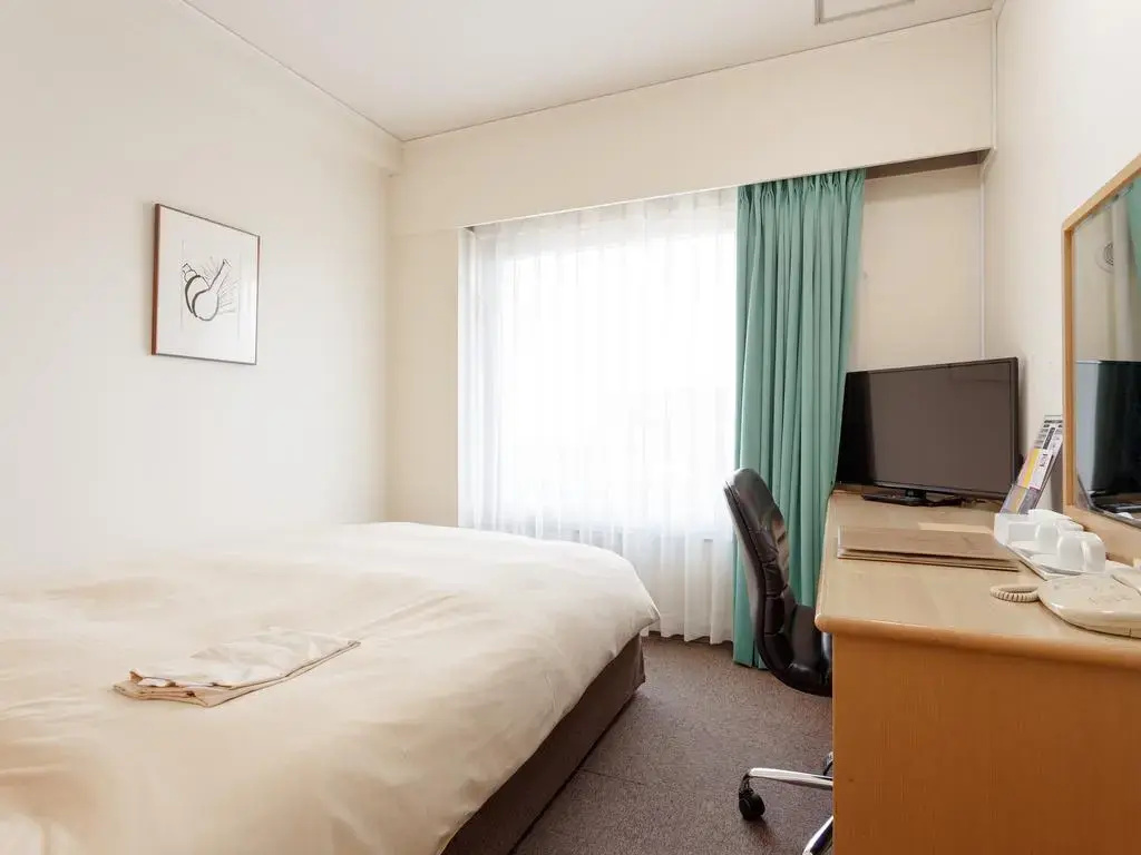 Akishima Station Hotel TOKYO - Chambres