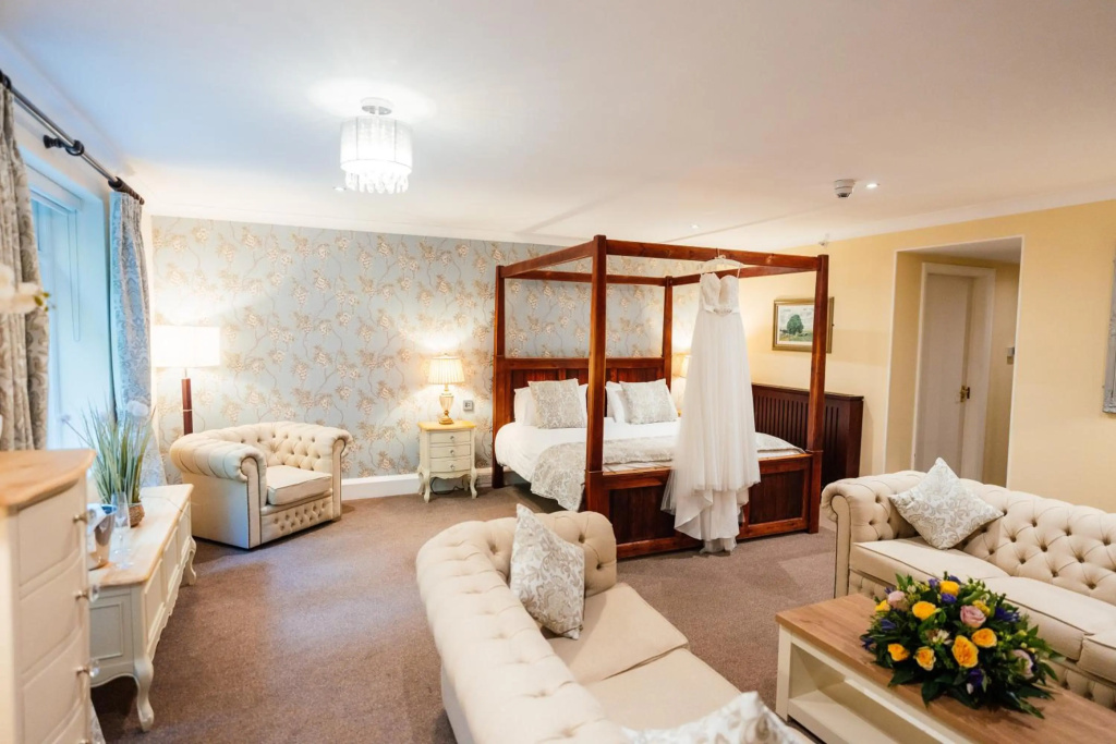 Hollins Hall Hotel, Spa & Golf - Général