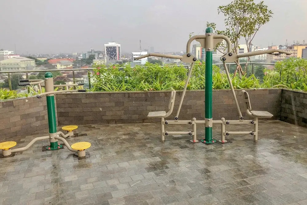 Comfy And Cozy 2Br At Menteng Park Apartment