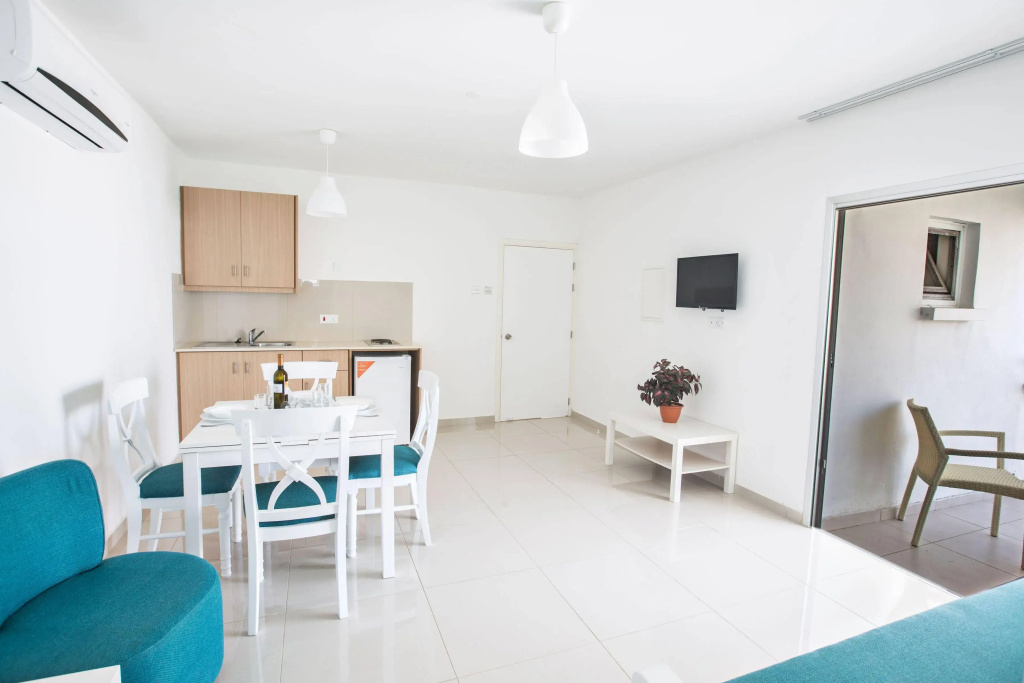 Tsokkos Holiday Hotel Apartments - Général