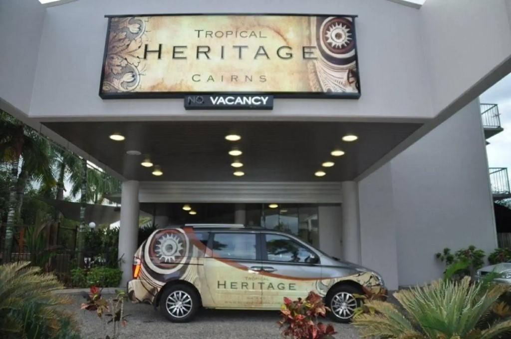Heritage Cairns