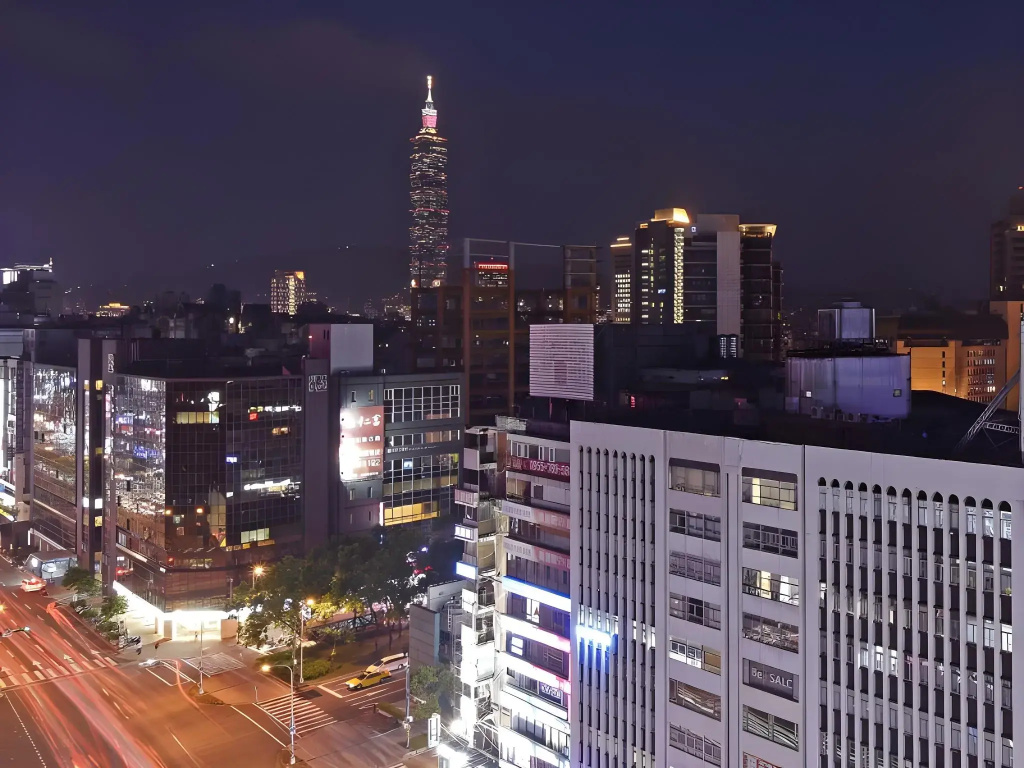 Eastin Taipei Hotel - Général