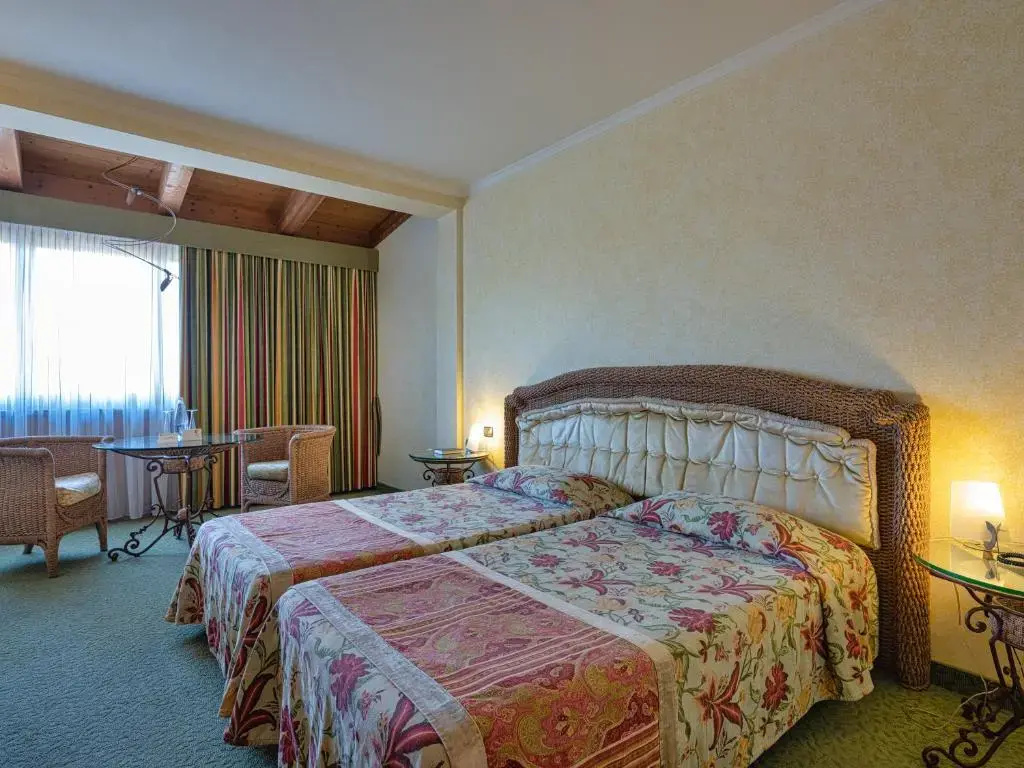 Active Hotel Paradiso - Chambres